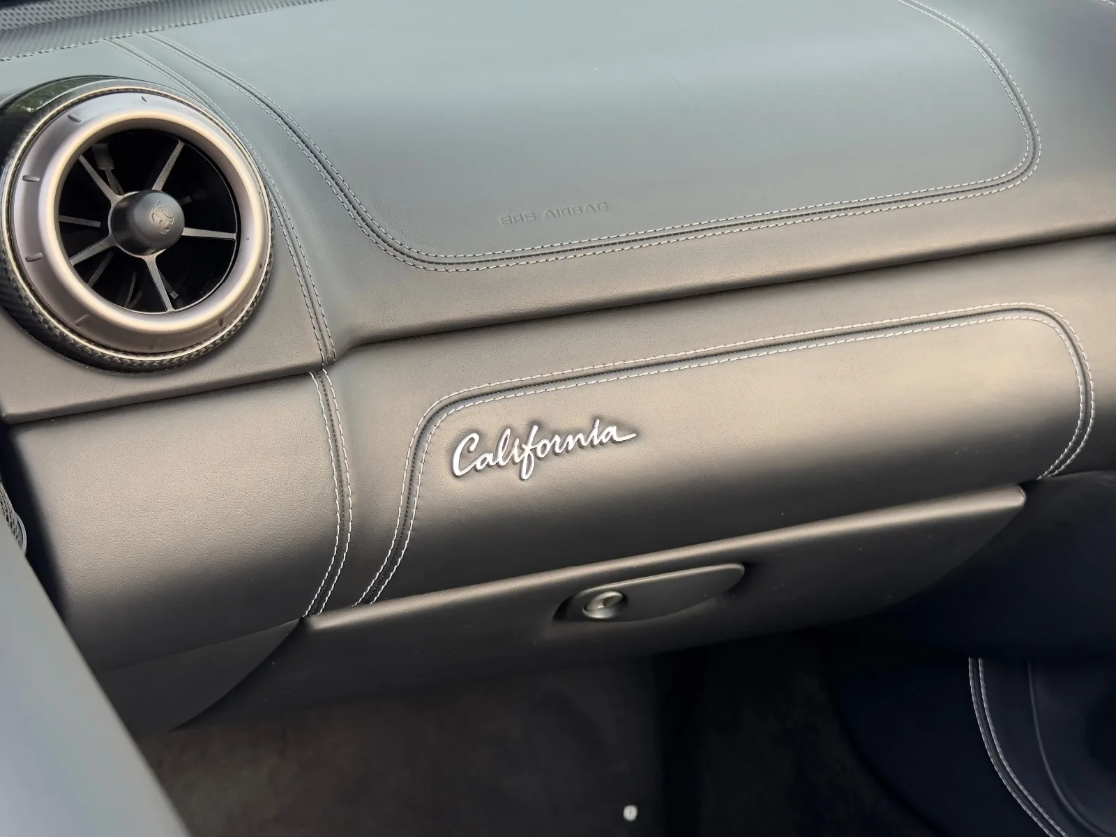 2013 Ferrari California 30, 22/30