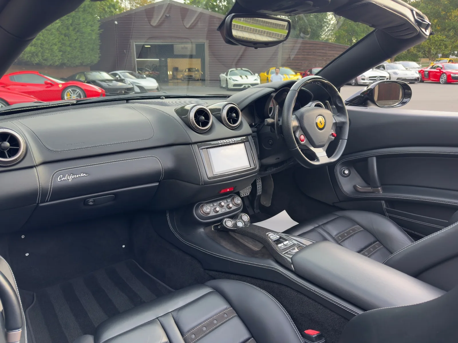 2013 Ferrari California 30, 24/30