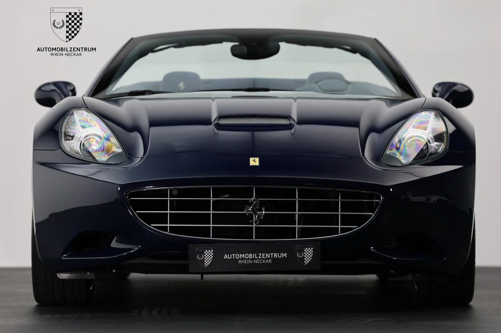 2013 Ferrari California 30, 2/29