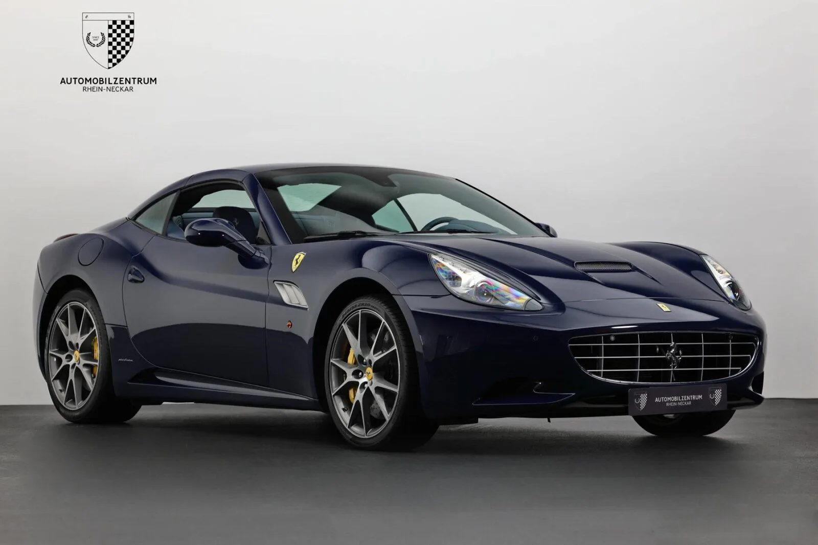 2013 Ferrari California 30, 3/29