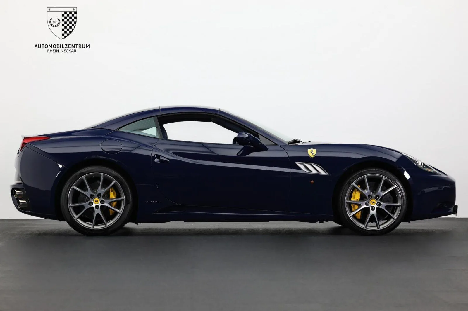 2013 Ferrari California 30, 4/29