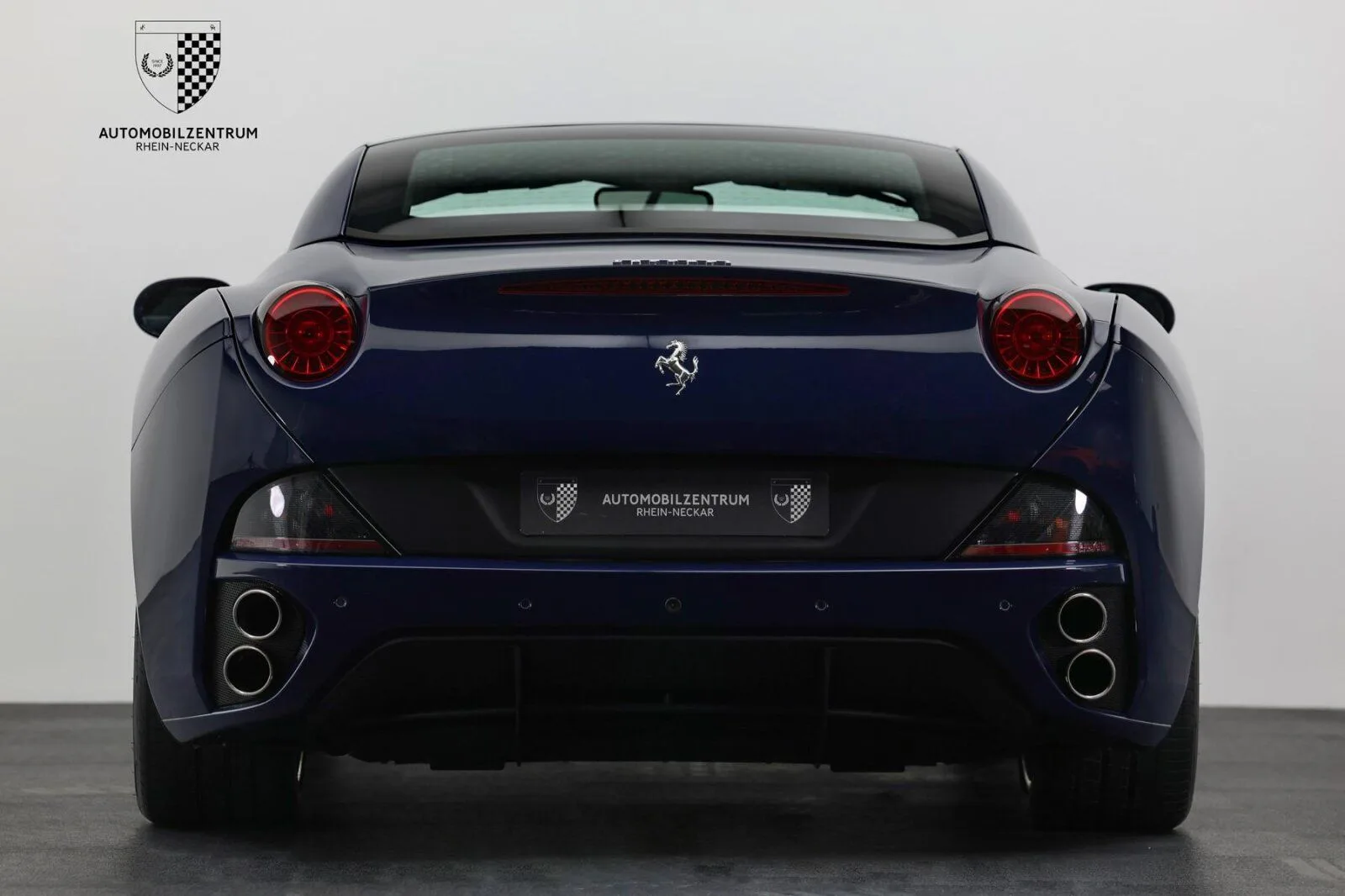 2013 Ferrari California 30, 5/29