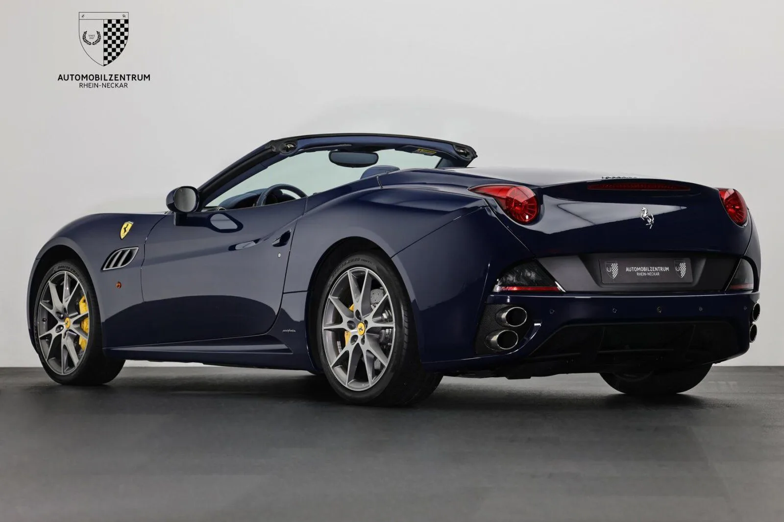 2013 Ferrari California 30, 6/29