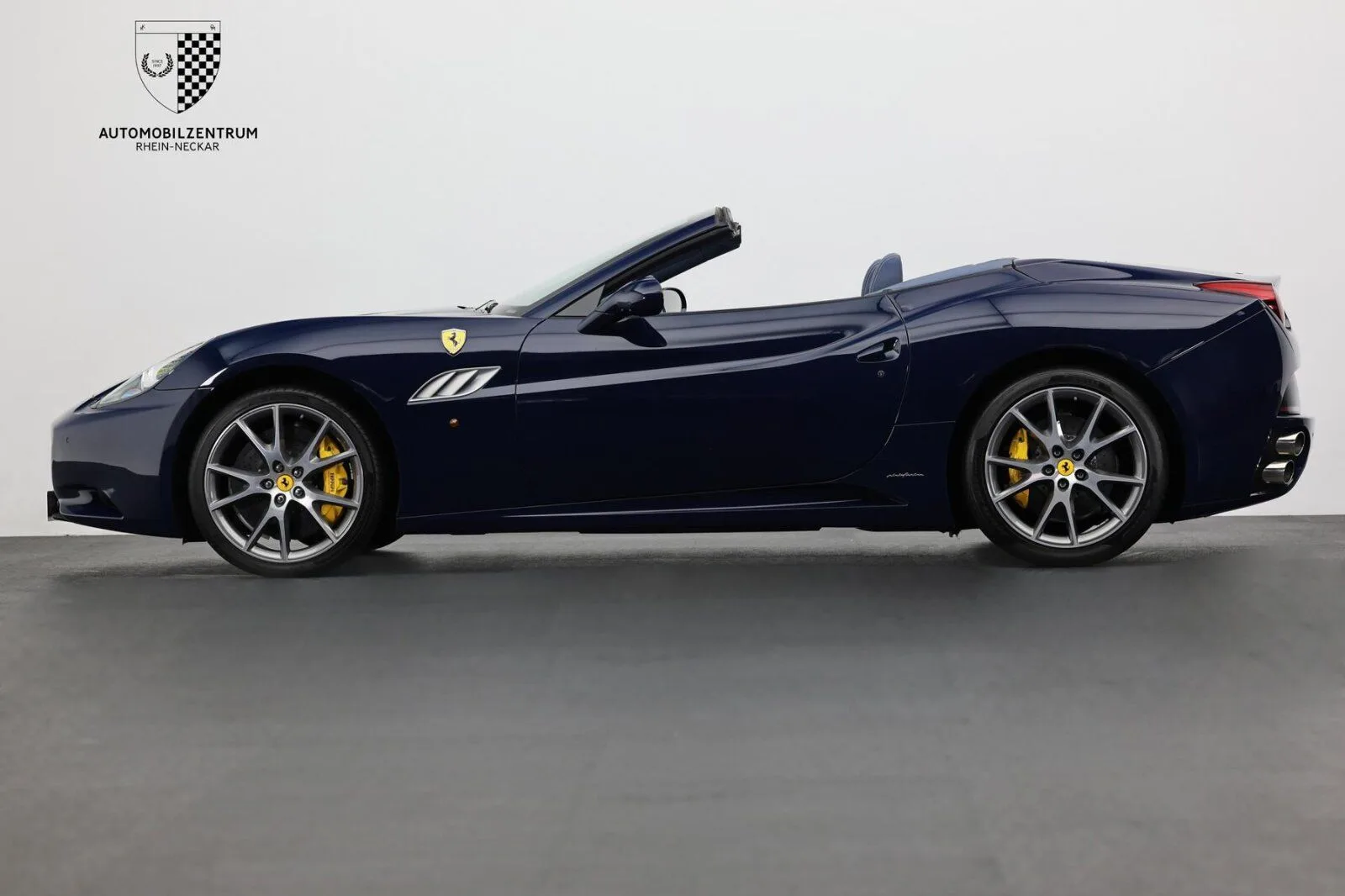 2013 Ferrari California 30, 7/29
