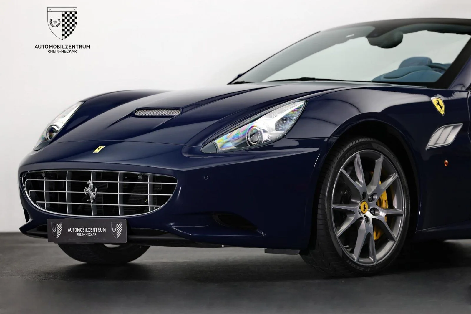 2013 Ferrari California 30, 8/29