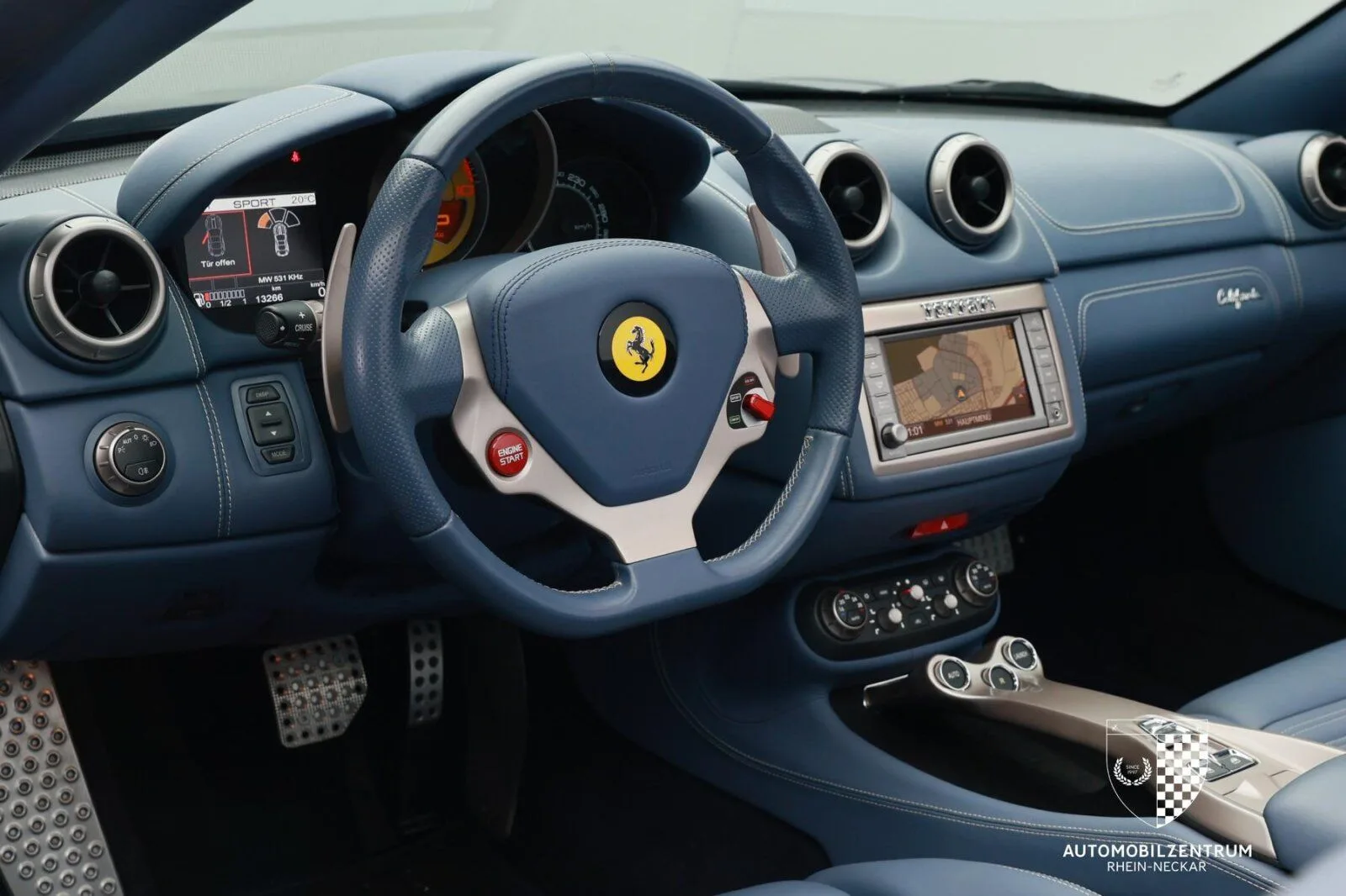2013 Ferrari California 30, 9/29