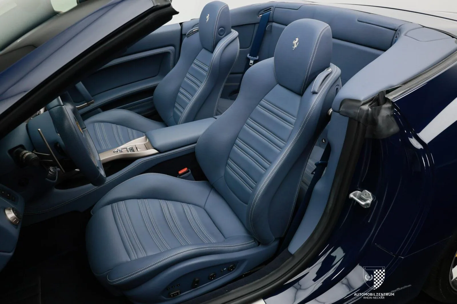 2013 Ferrari California 30, 11/29