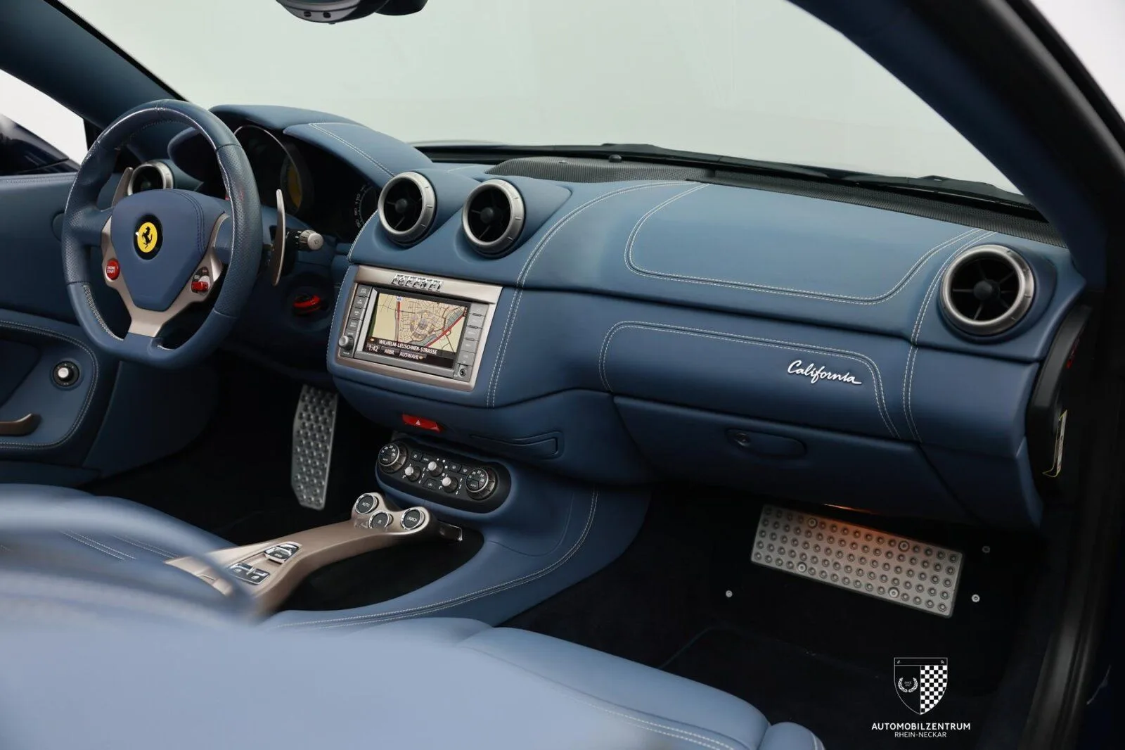 2013 Ferrari California 30, 12/29