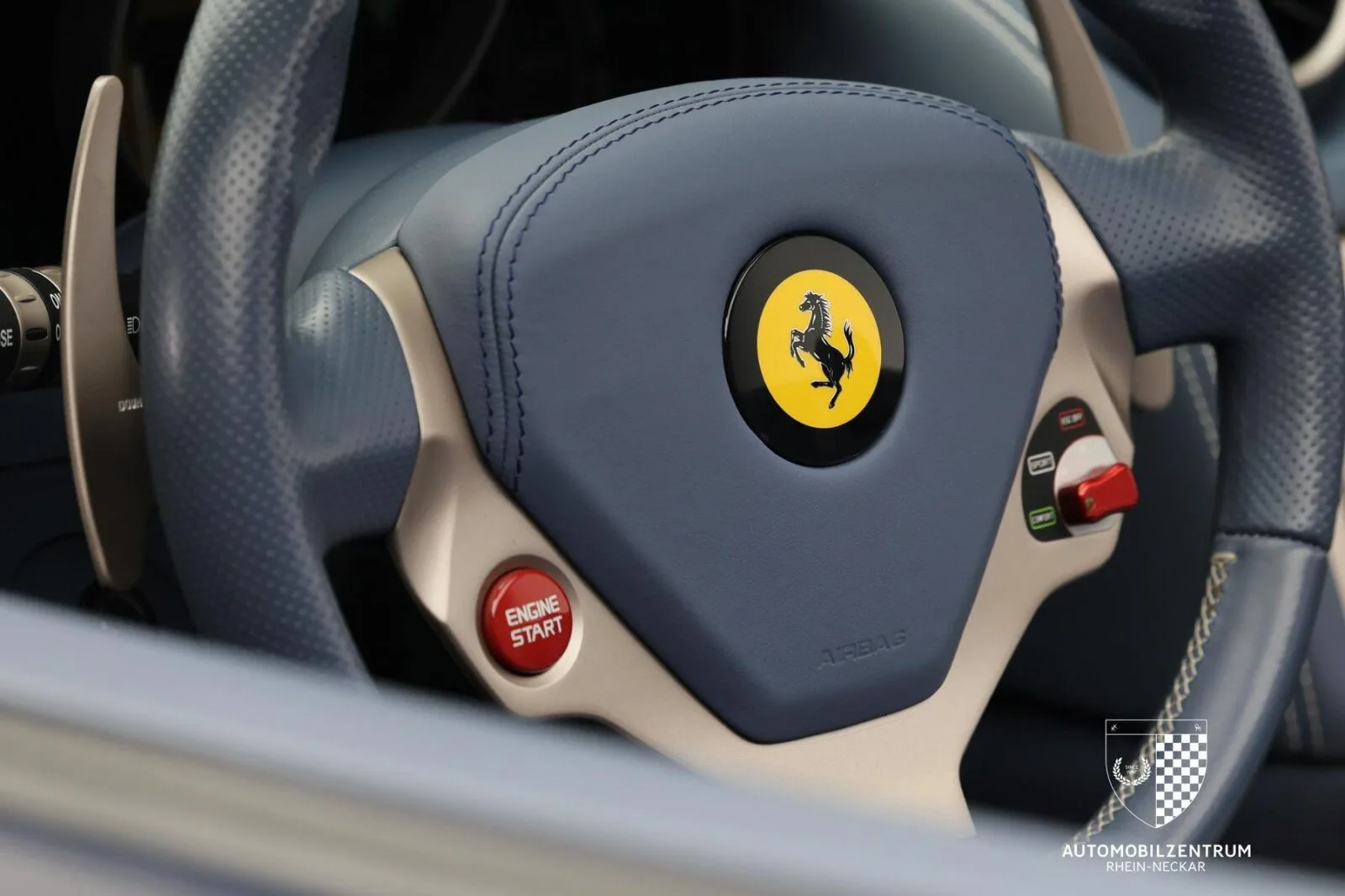 2013 Ferrari California 30, 13/29