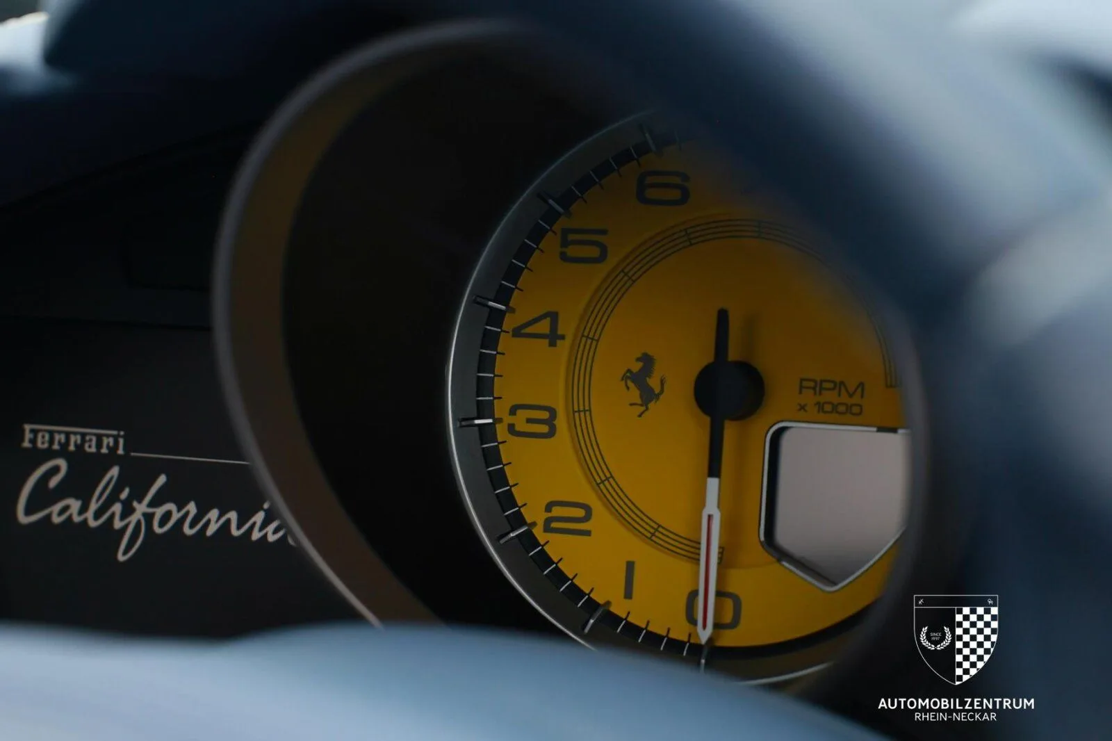 2013 Ferrari California 30, 14/29