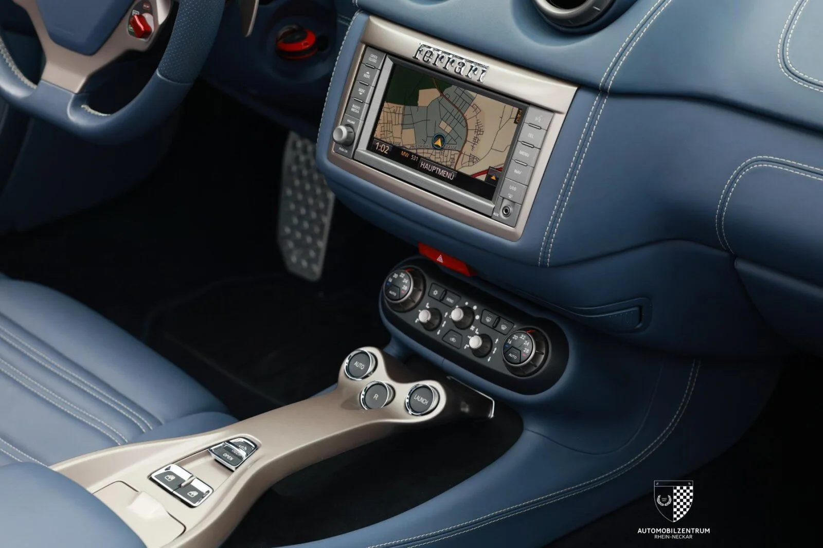 2013 Ferrari California 30, 15/29