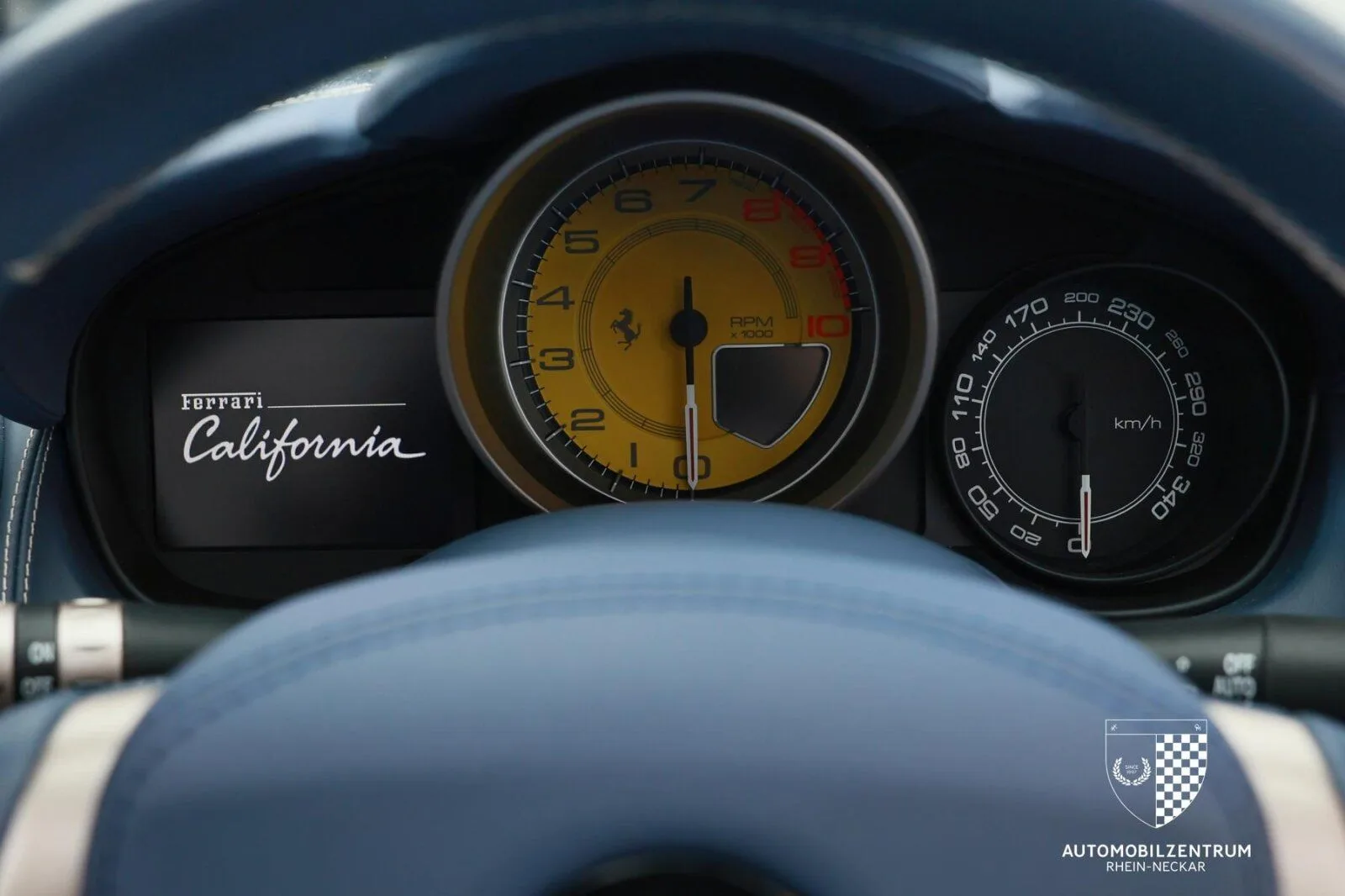 2013 Ferrari California 30, 20/29