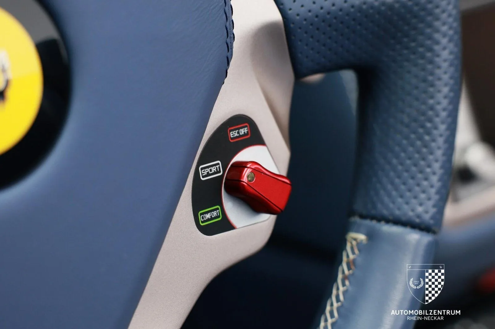2013 Ferrari California 30, 21/29