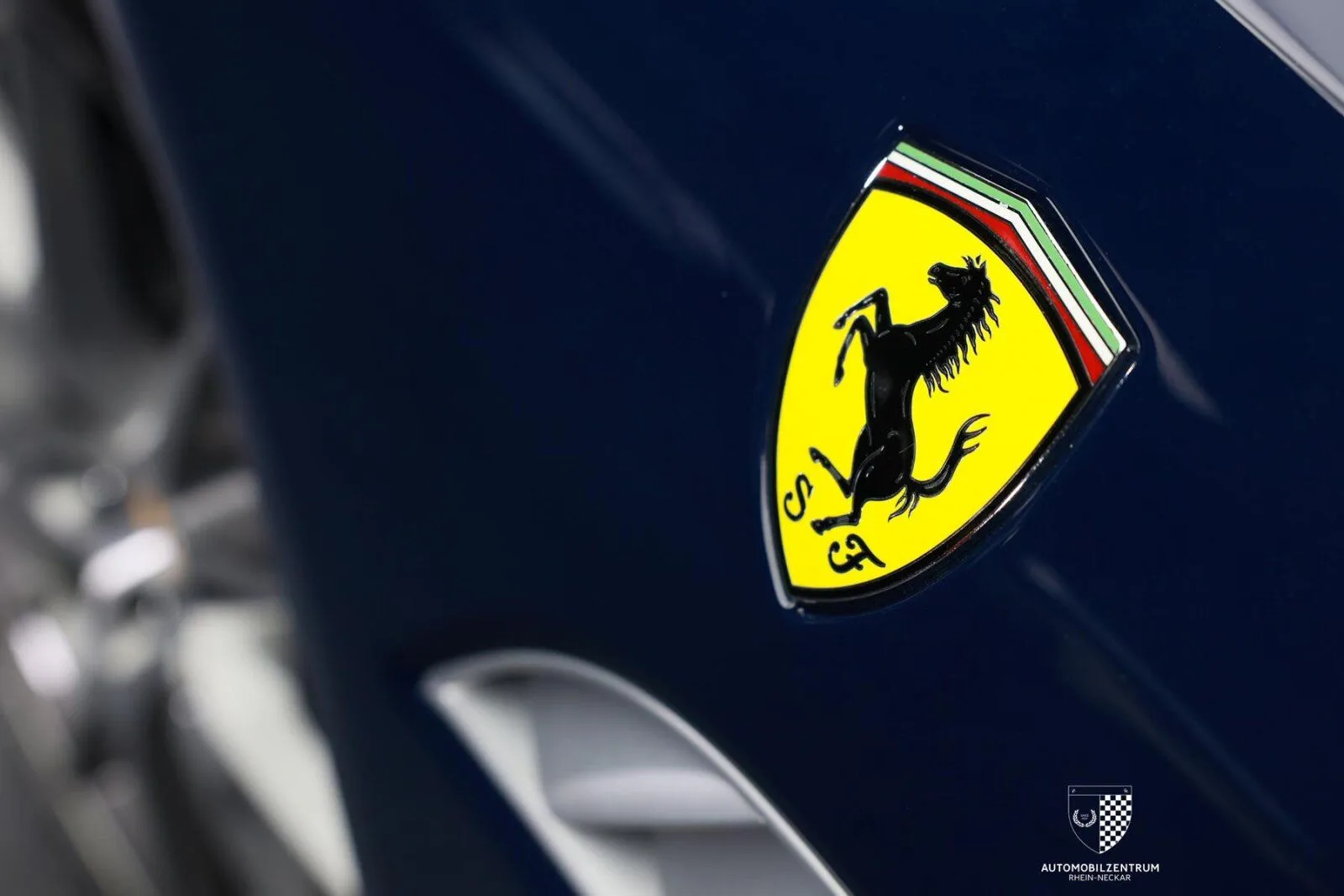2013 Ferrari California 30, 25/29