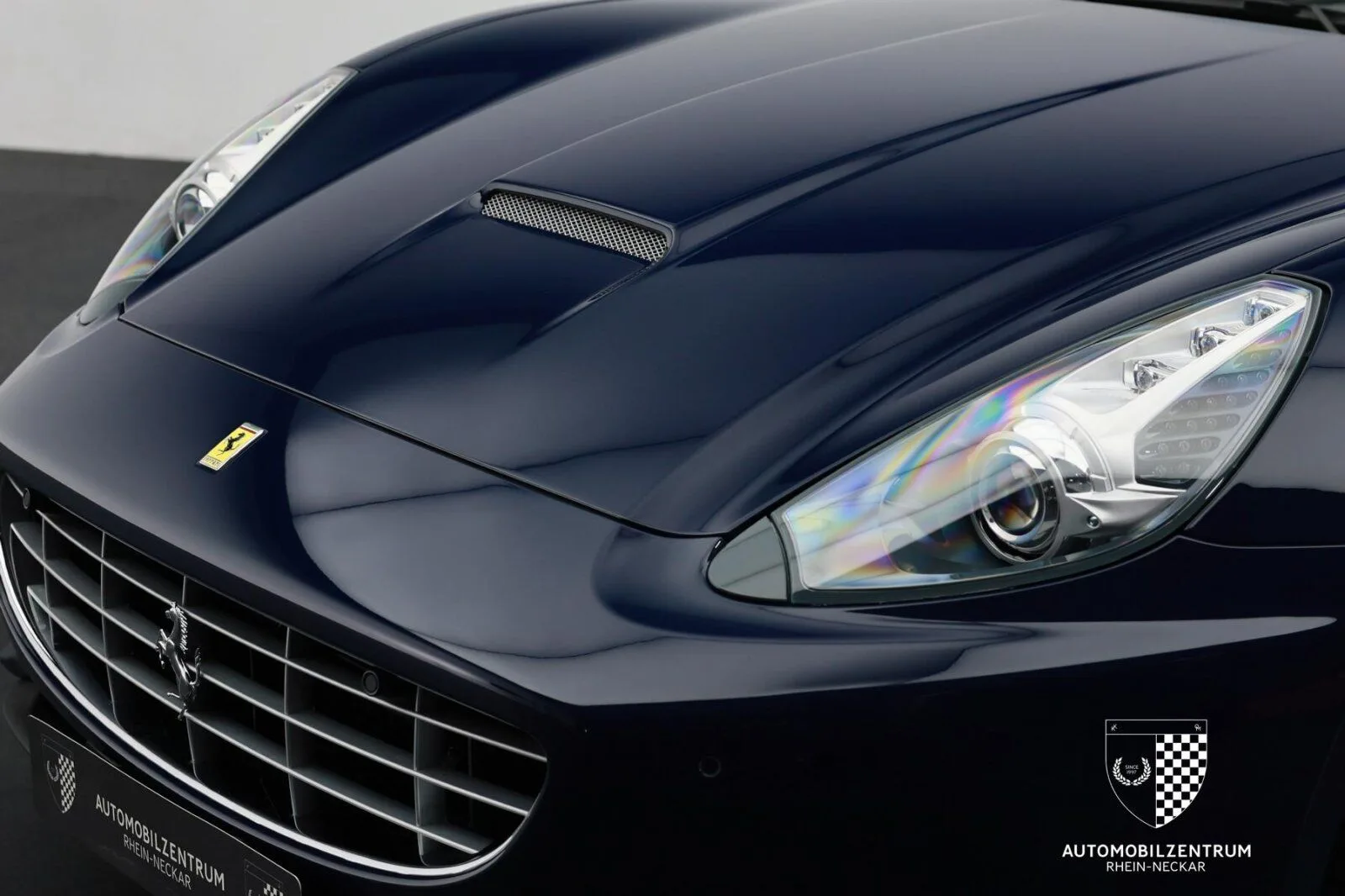 2013 Ferrari California 30, 26/29