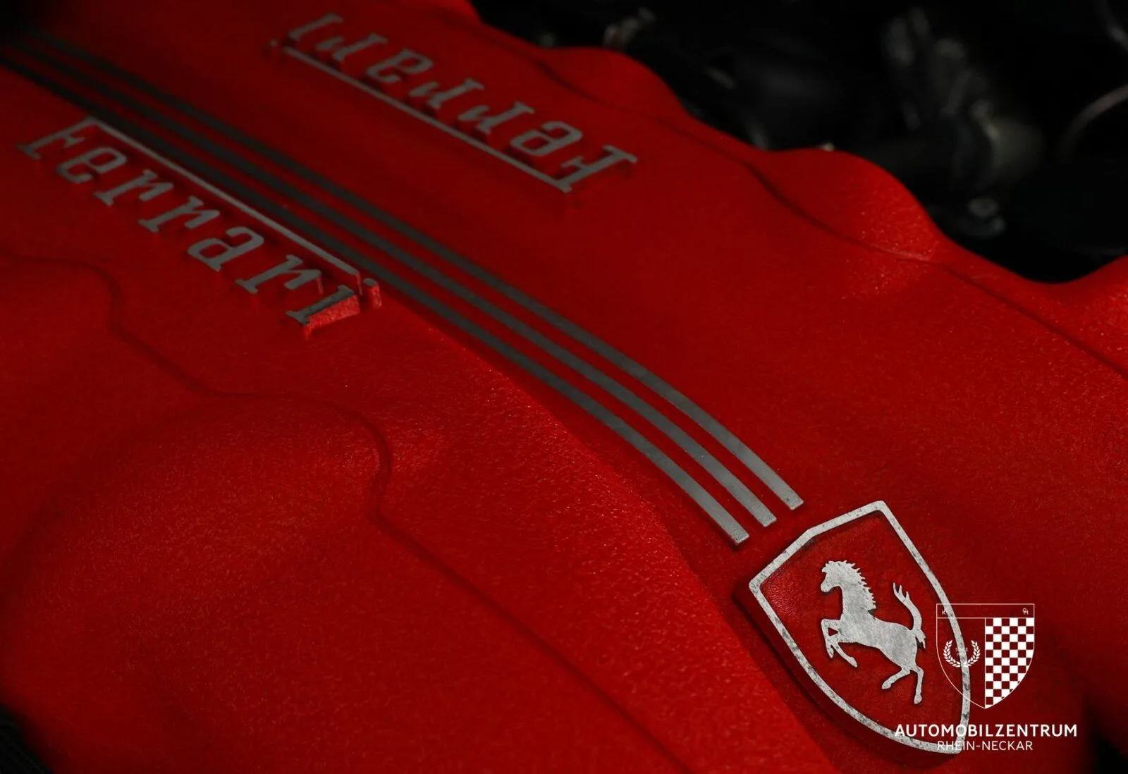 2013 Ferrari California 30, 27/29