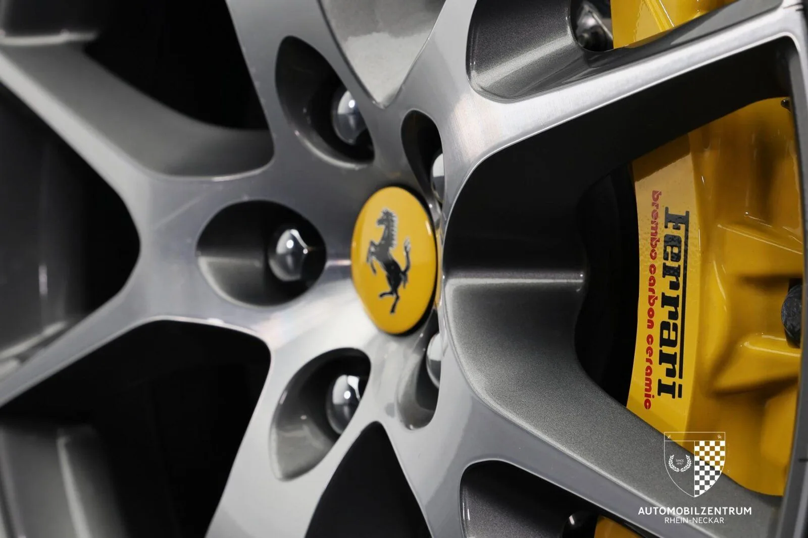 2013 Ferrari California 30, 29/29