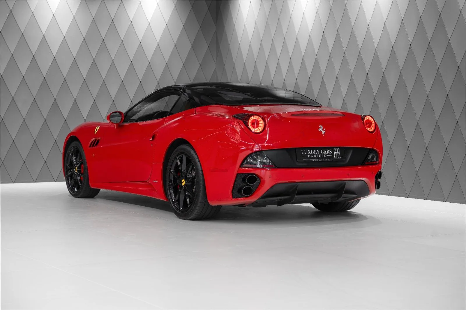 2013 Ferrari California, 5/27