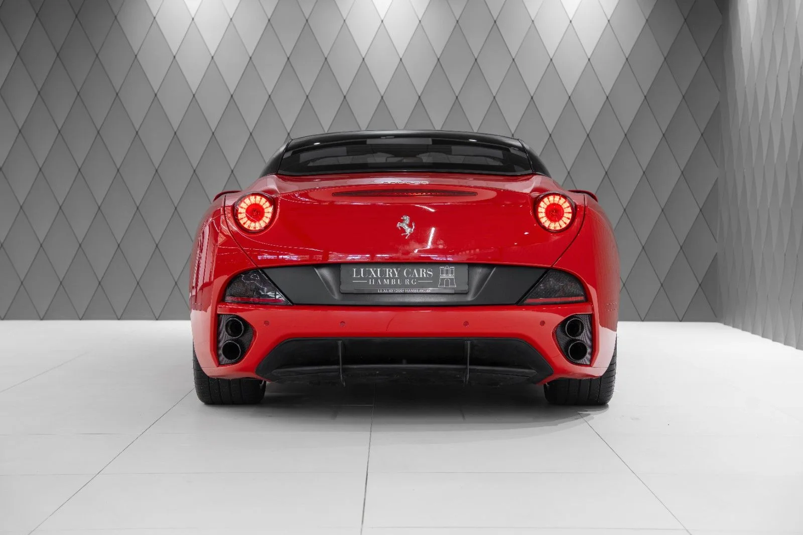 2013 Ferrari California, 6/27