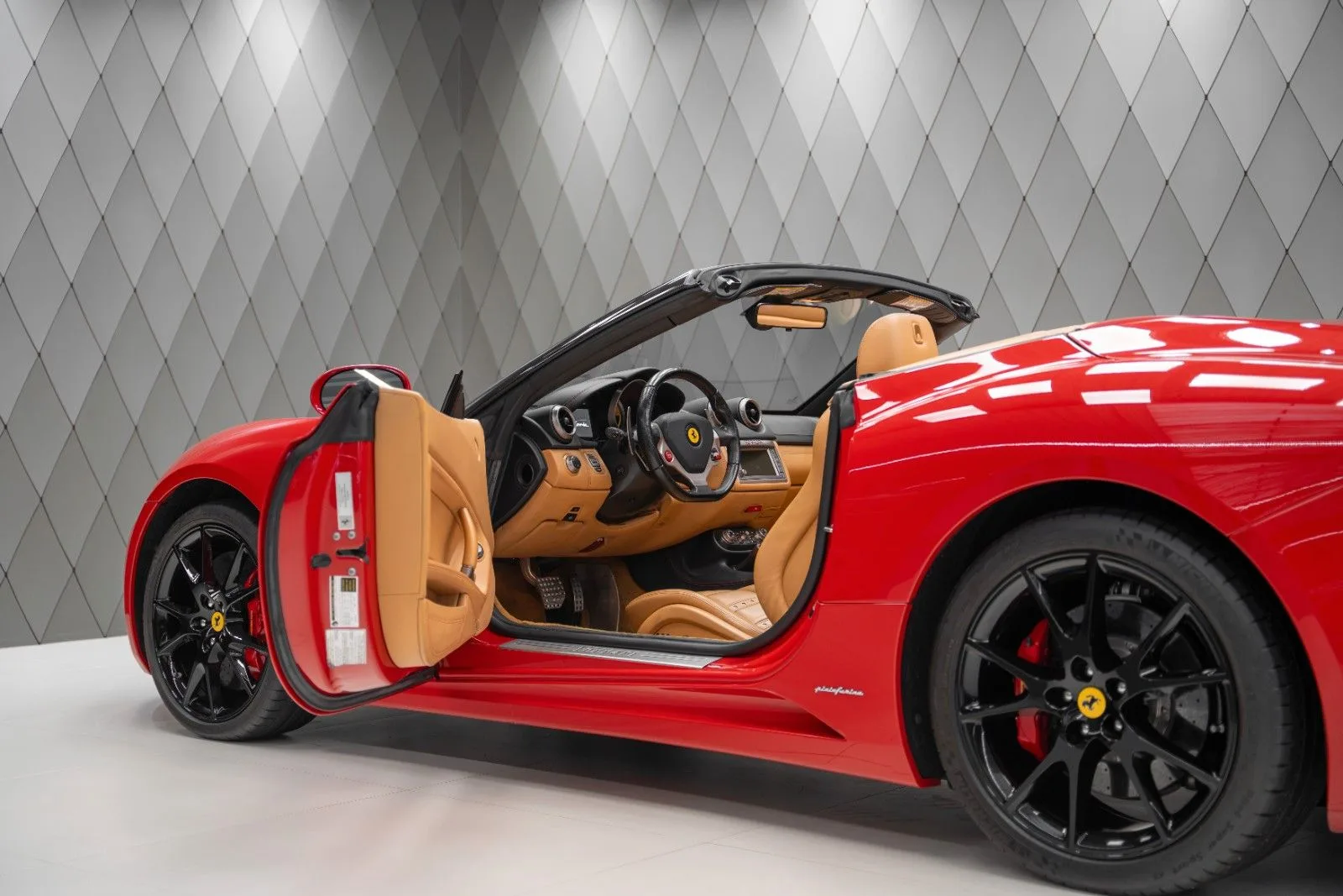 2013 Ferrari California, 11/27
