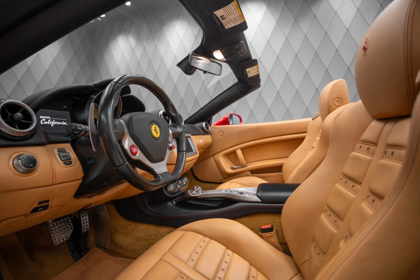 2013 Ferrari California, 13/27