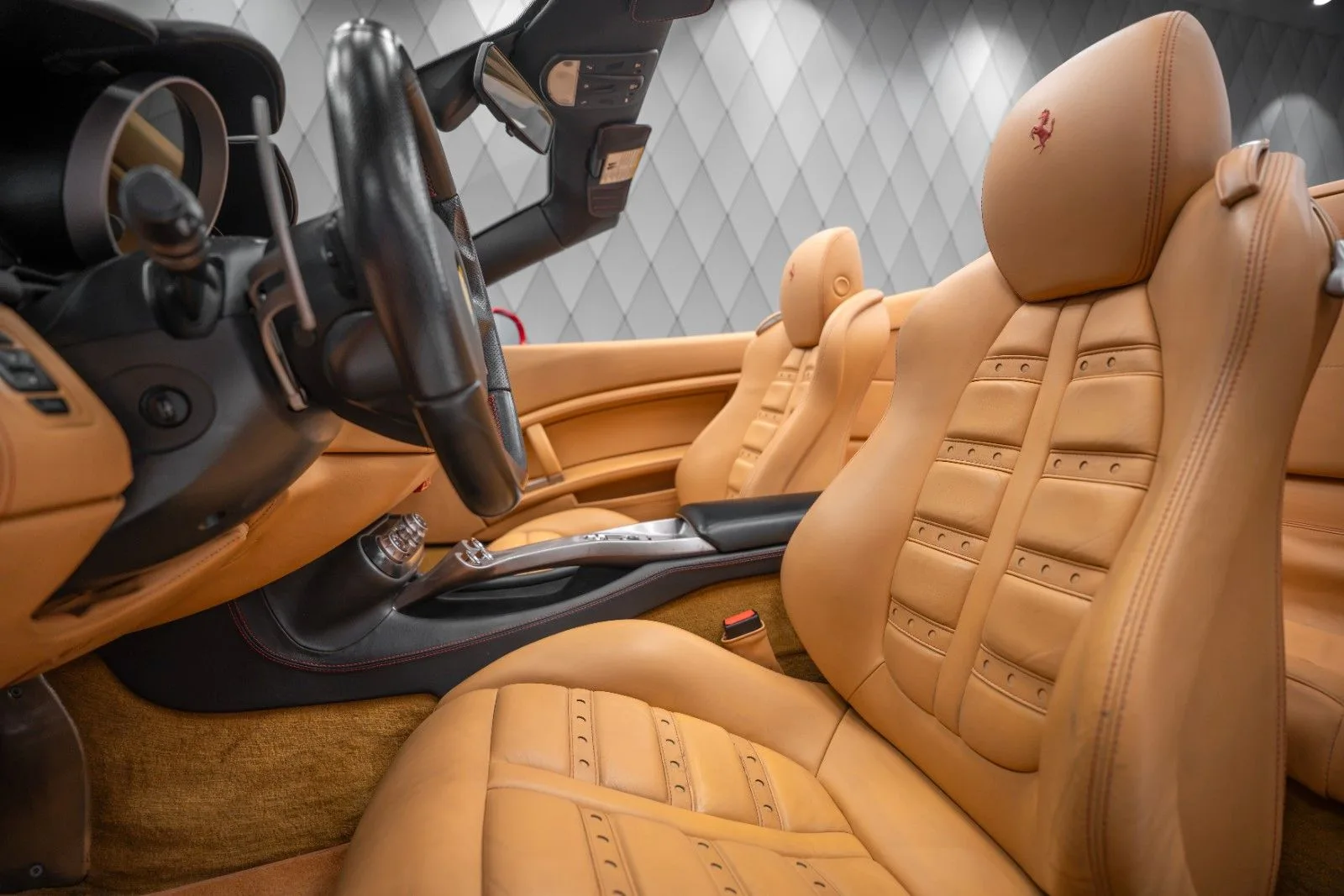 2013 Ferrari California, 14/27