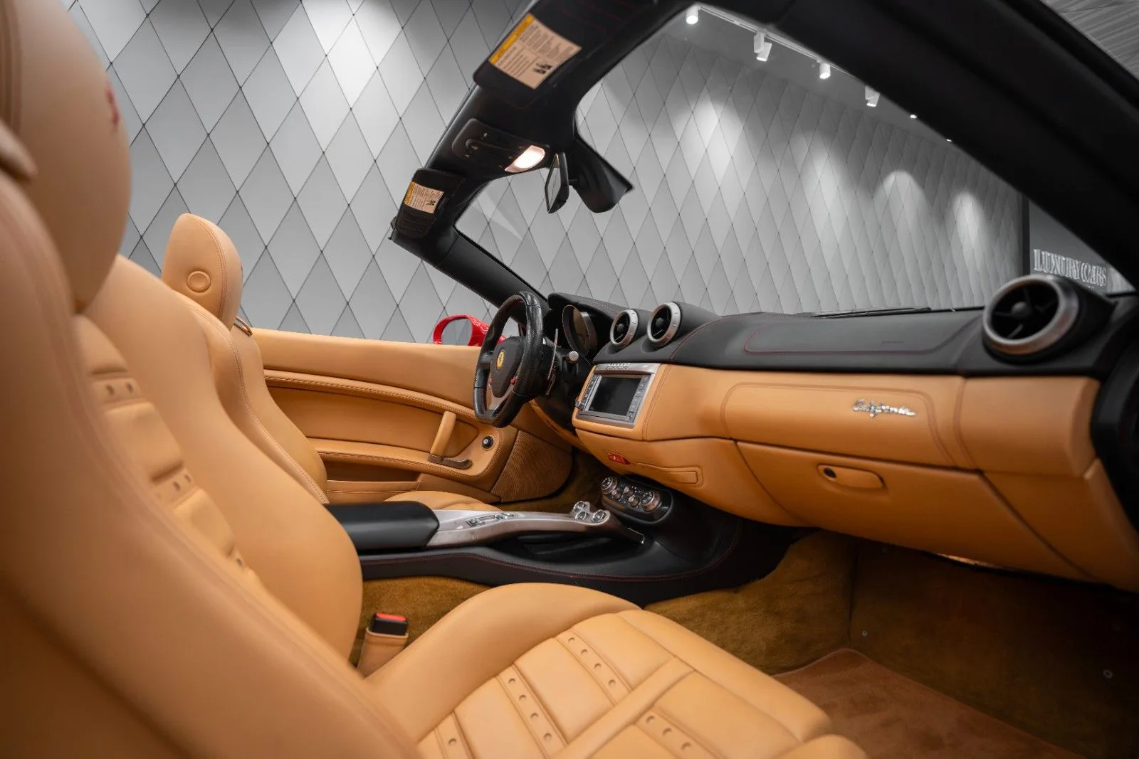 2013 Ferrari California, 15/27