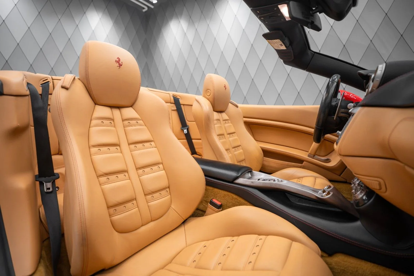 2013 Ferrari California, 16/27