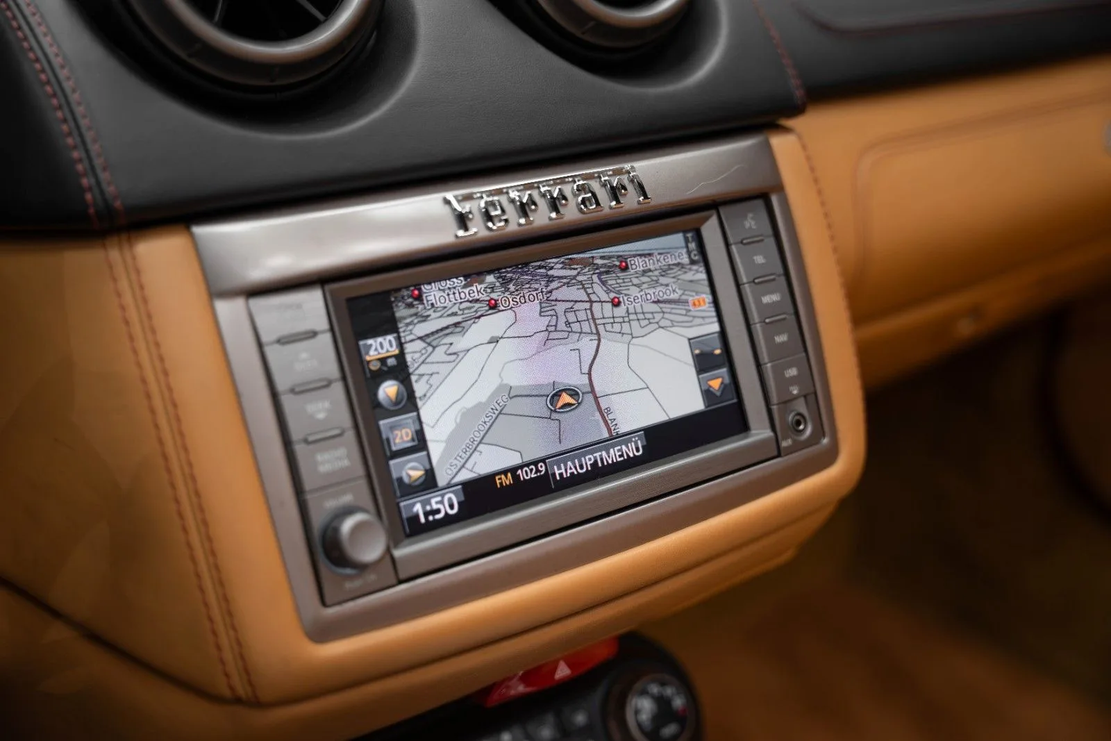 2013 Ferrari California, 18/27