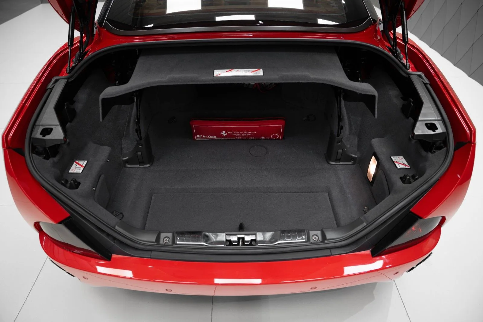 2013 Ferrari California, 27/27