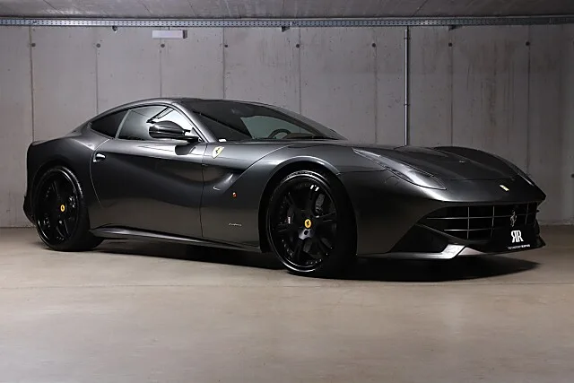 2013 Ferrari F12 Berlinetta offered by a specialist dealer in Unterweitersdorf, Austria, main photo
