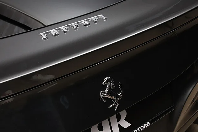 2013 Ferrari F12 Berlinetta, 6/30