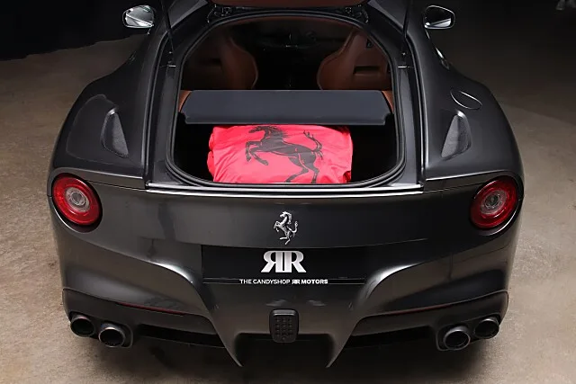 2013 Ferrari F12 Berlinetta, 9/30