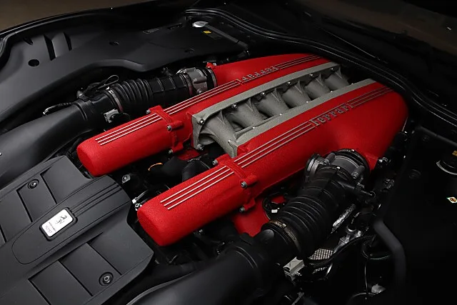 2013 Ferrari F12 Berlinetta, 12/30