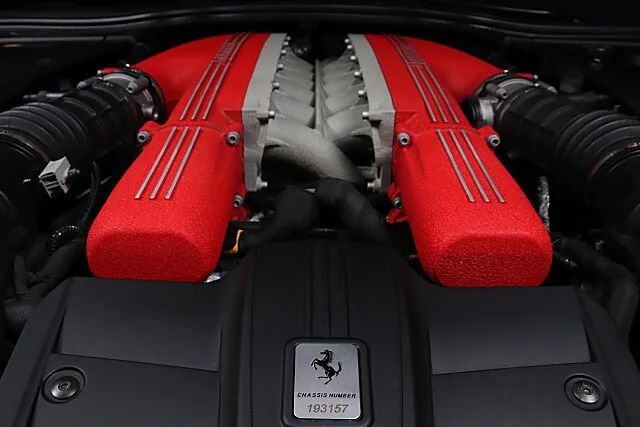 2013 Ferrari F12 Berlinetta, 13/30