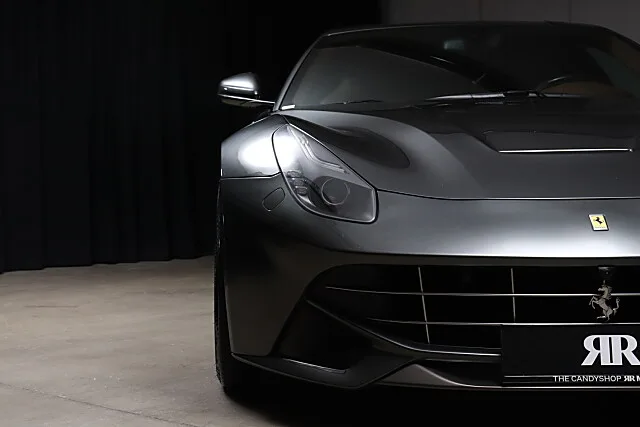 2013 Ferrari F12 Berlinetta, 15/30