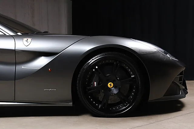 2013 Ferrari F12 Berlinetta, 16/30