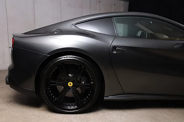 2013 Ferrari F12 Berlinetta, 17/30