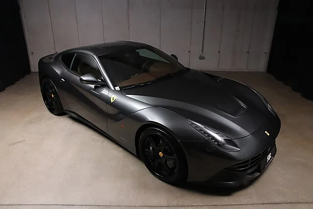 2013 Ferrari F12 Berlinetta, 18/30