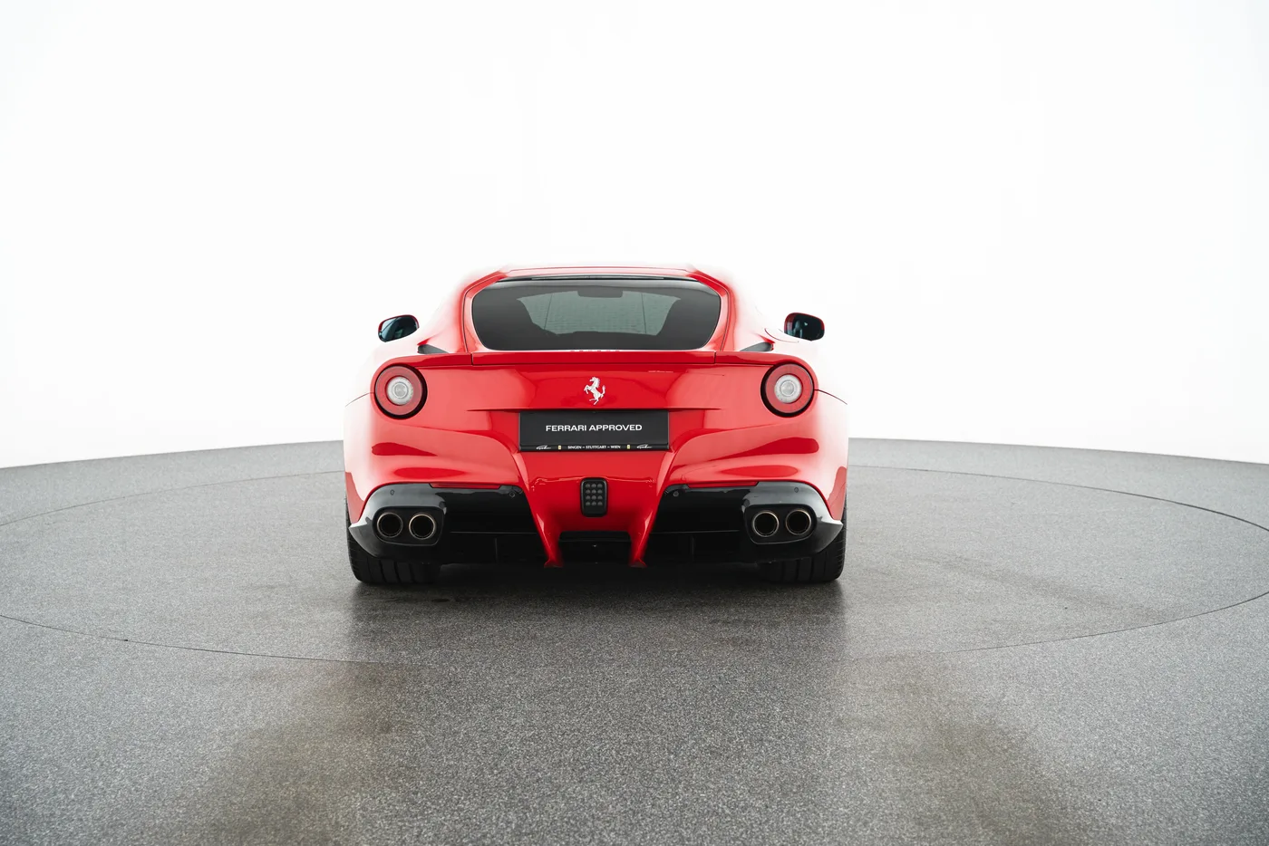 2013 Ferrari F12berlinetta angeboten von einem Fachhändler in Vösendorf, Österreich, Foto 4 von 15