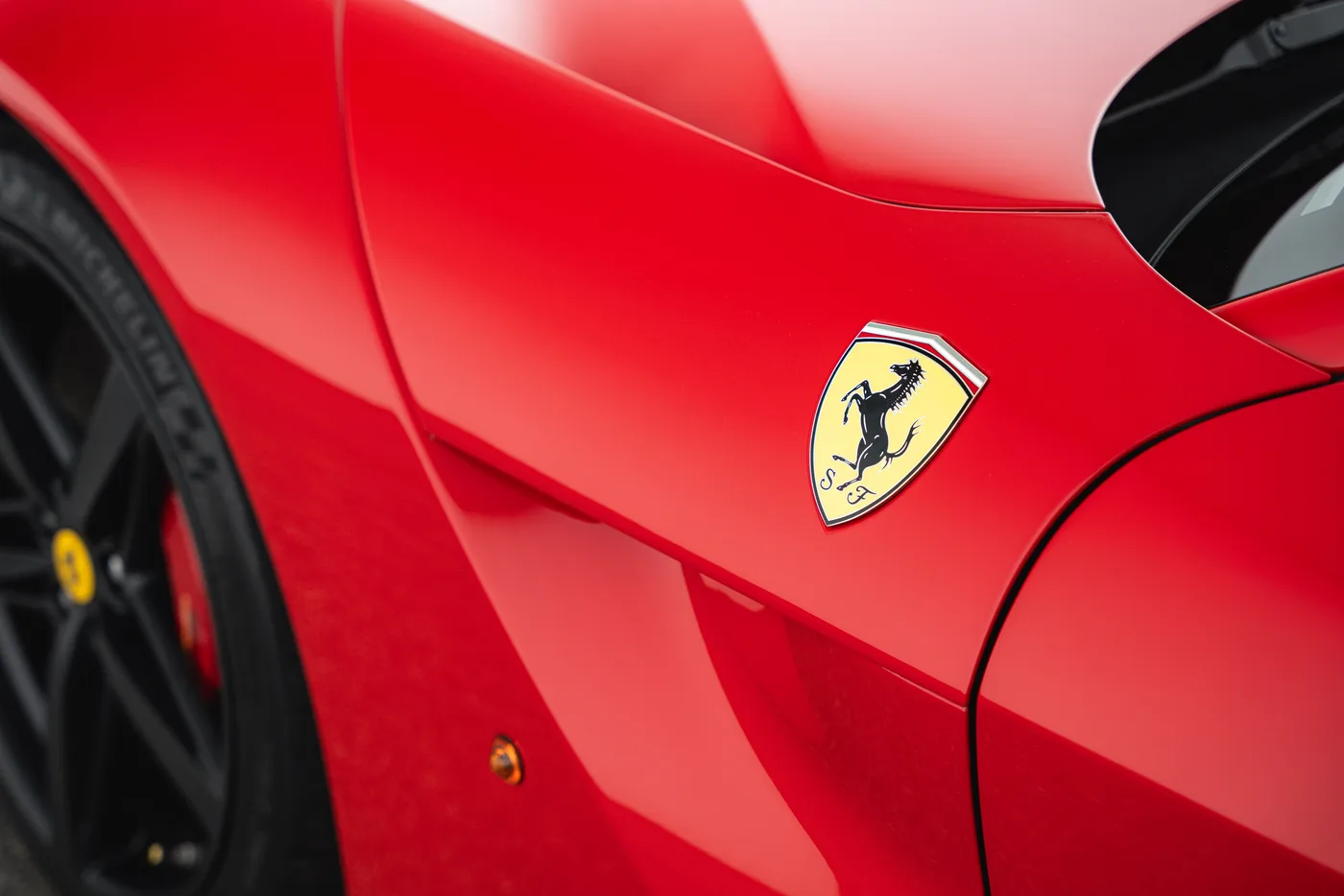 2013 Ferrari F12berlinetta angeboten von einem Fachhändler in Vösendorf, Österreich, Foto 11 von 15