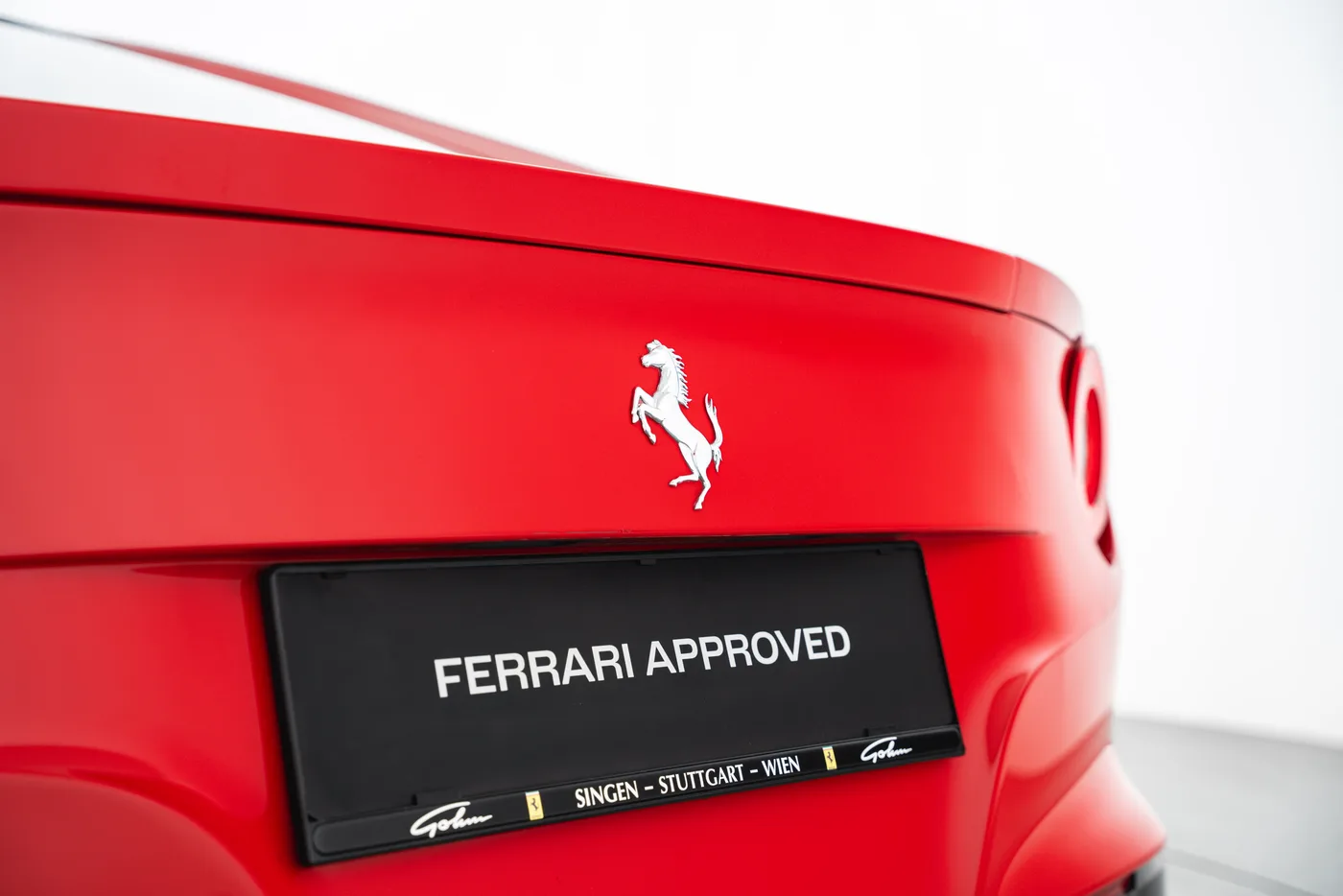 2013 Ferrari F12berlinetta angeboten von einem Fachhändler in Vösendorf, Österreich, Foto 14 von 15