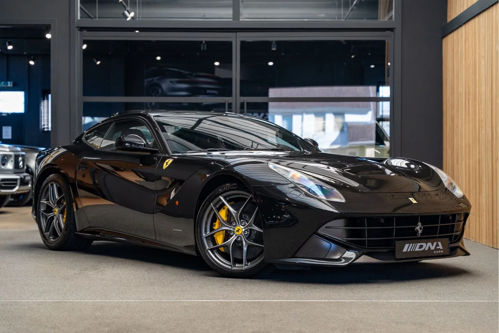 2013 Ferrari F12berlinetta offered by a specialist dealer in Naarden, Netherlands, main photo