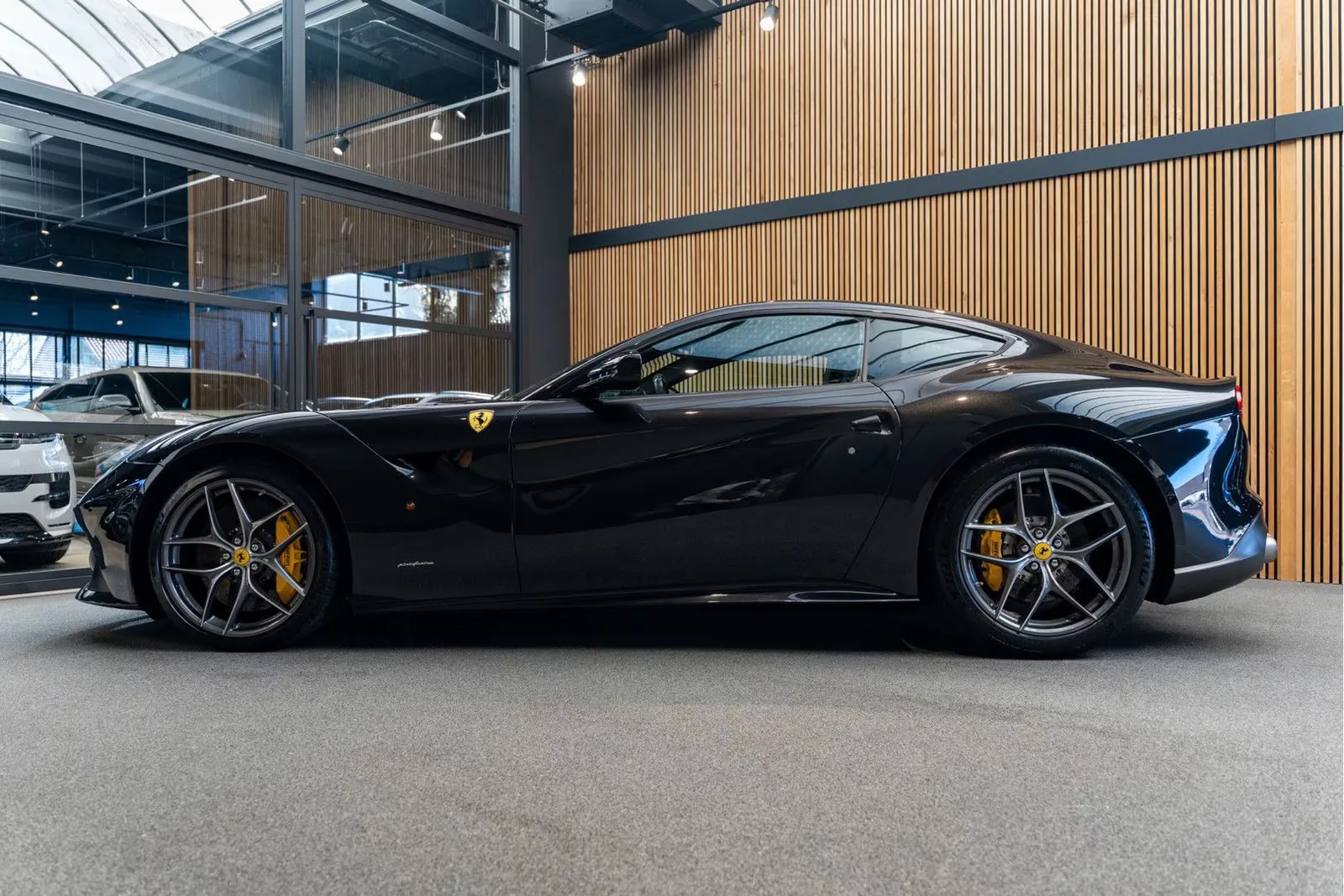 2013 Ferrari F12berlinetta, 3/30