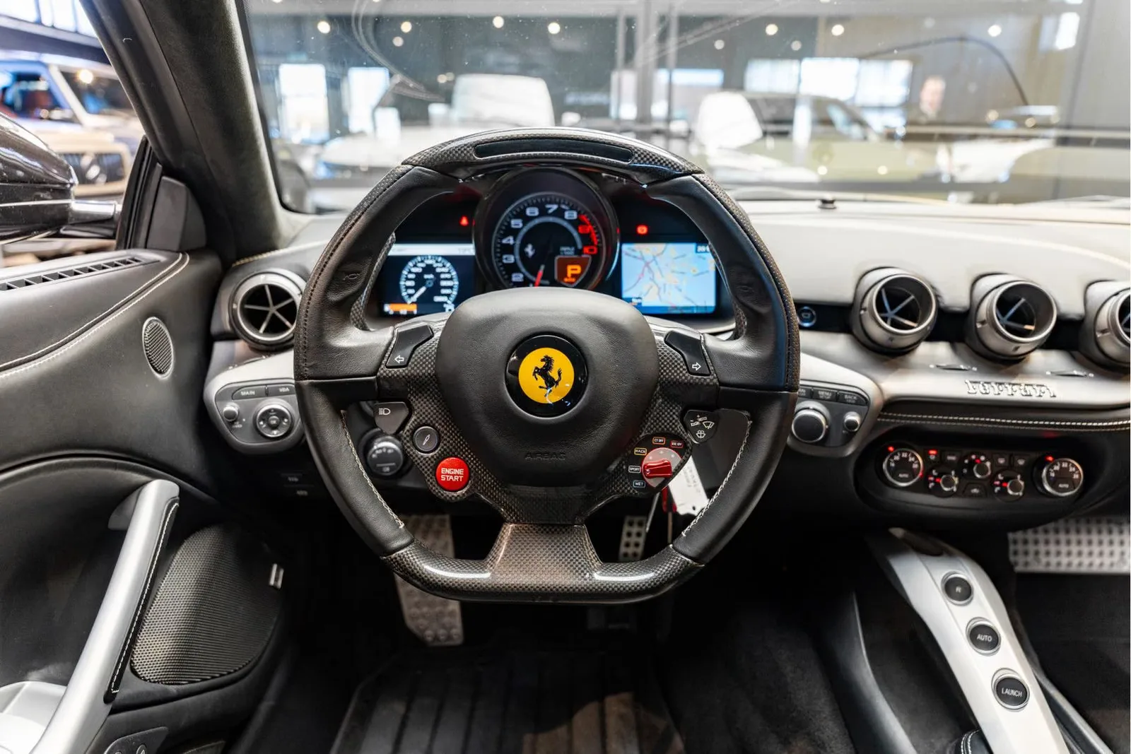 2013 Ferrari F12berlinetta, 7/30