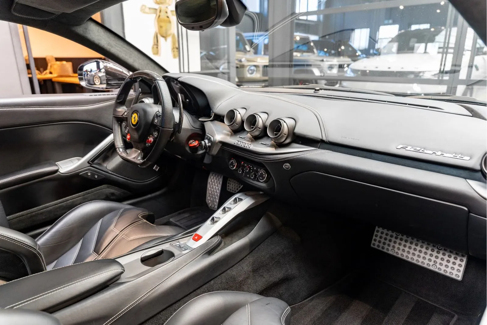 2013 Ferrari F12berlinetta, 8/30