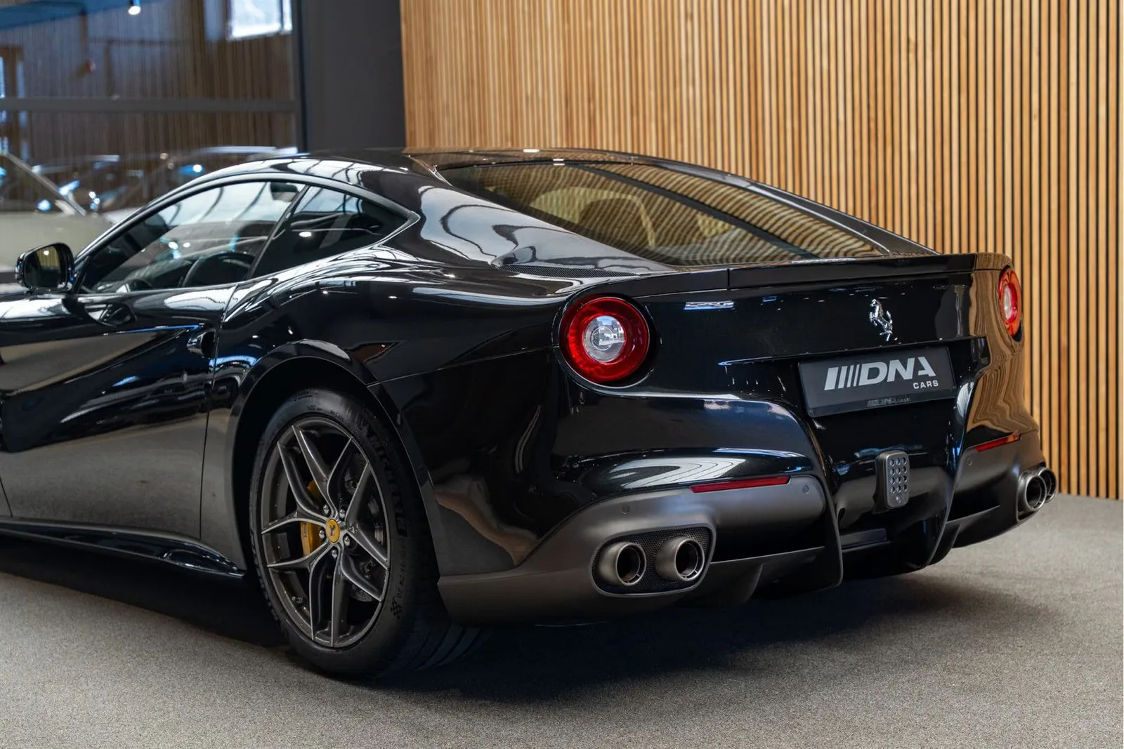2013 Ferrari F12berlinetta, 12/30