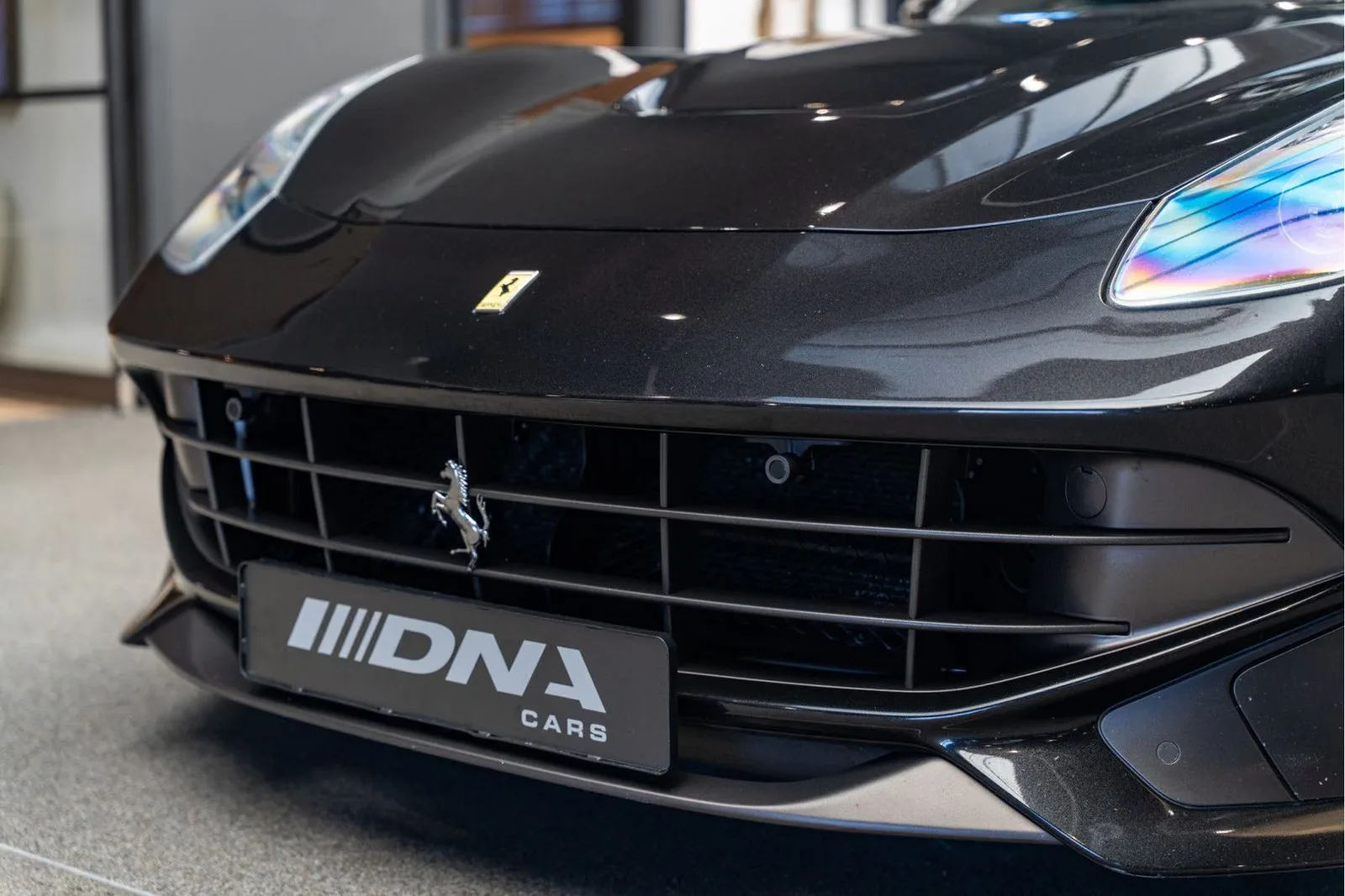 2013 Ferrari F12berlinetta, 14/30