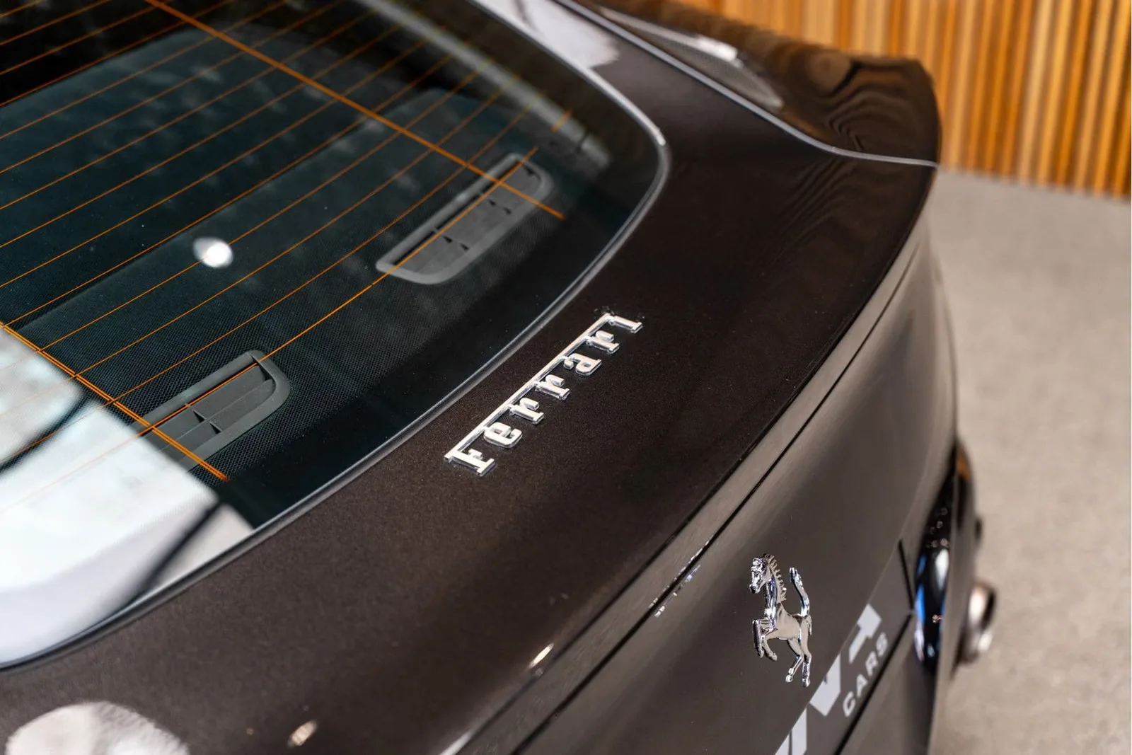 2013 Ferrari F12berlinetta, 16/30