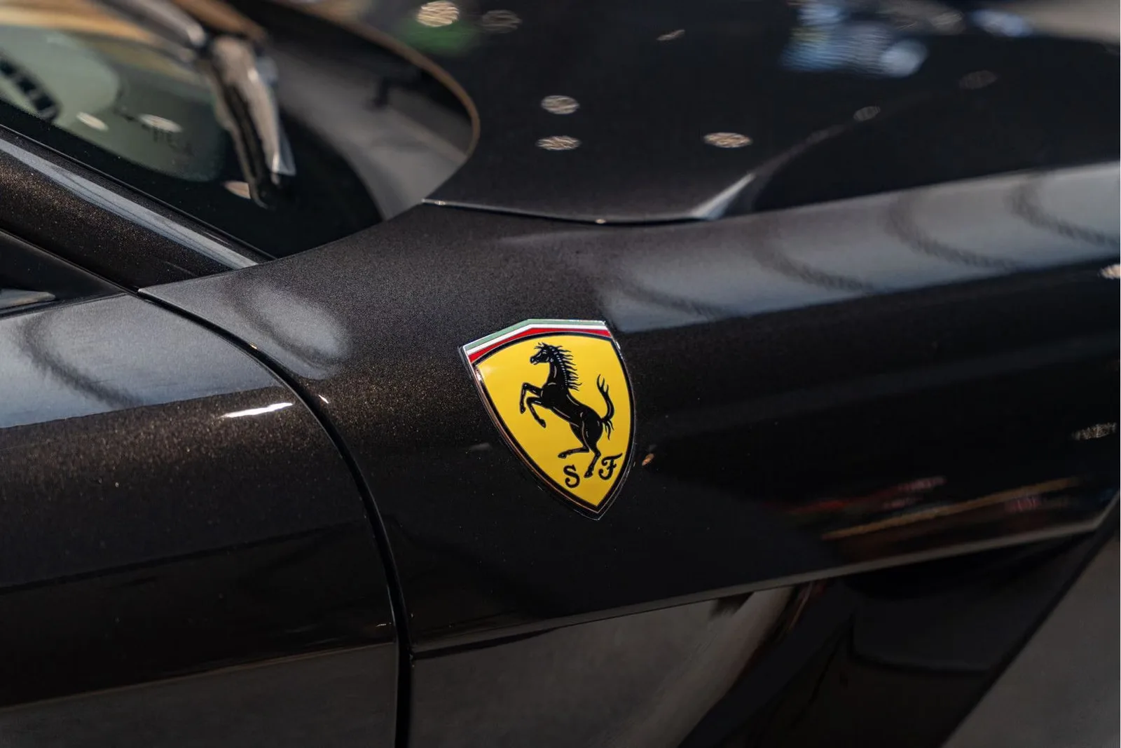2013 Ferrari F12berlinetta, 17/30